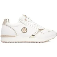 Mexx Mexx Damenschuhe Weiß, Gold MEXX-CEO-MI001013151W Weiß Sneaker