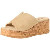 Tamaris aus Leder Keilabsatz 1-27228-44 Keilpantolette