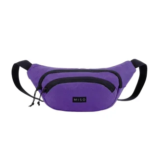 Miso - Bauchtasche (Violett)