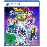 Dragon Ball - Sparking Zero PS5