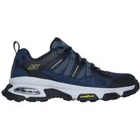 Skechers Skechers - SKECH-AIR ENVOY BUYERS PEAK - Blau Schnürschuh