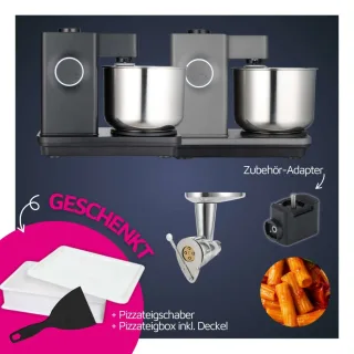 Wilfa Probaker Spar-Set mit Pasta Fresca inkl. Tool-Adapter