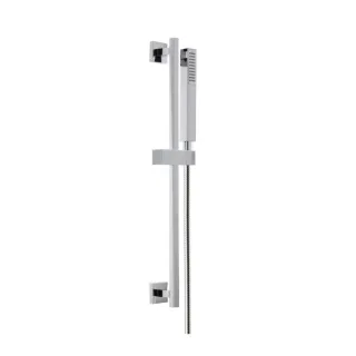 Herzbach Living Spa Brausegarnitur 11.691160.2.01 900 mm, chrom