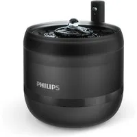 Philips Trinkbrunnen PAW3210/02 Pet Series, 2,2l, für Katzen und kleine Hunde geeignet 2,2 l, mit Nachfüllüberwachung, 4-schichtigem Filtersystem, flüsterleise