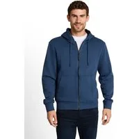 TOM TAILOR Kapuzensweatjacke mit Kapuze