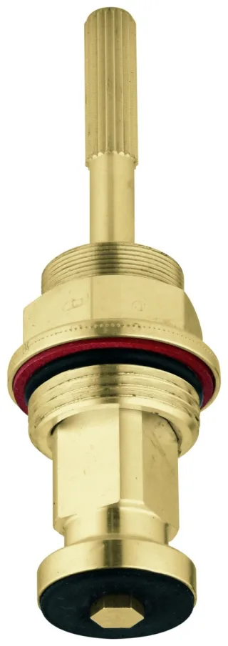 Grohe Oberteil 06186 für UP-Ventil Sitztiefe 44mm 1", 06186000 06186000