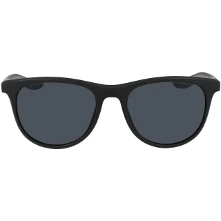 Nike - "Wave Wayfarer" Sonnenbrille für Herren/Damen Unisex (Matt Schwarz/Dunkelgrau)