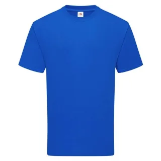 Fruit of the Loom - T-Shirt für Herren/Damen Unisex (Königsblau)