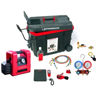Rothenberger ROCADDY 120 R32 Analog - 1000002560