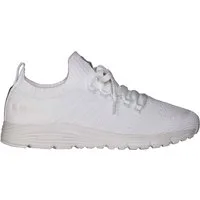 a. soyi Kala Damen Mesh Sneaker mit Strickgewebe aus TENCEL™ - Fasern Sneaker zum Schlupfen