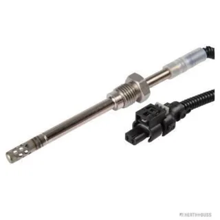 Elparts Abgastemperatursensor Mercedes S-Klasse W221 S 350 Bluetec 4-Matic