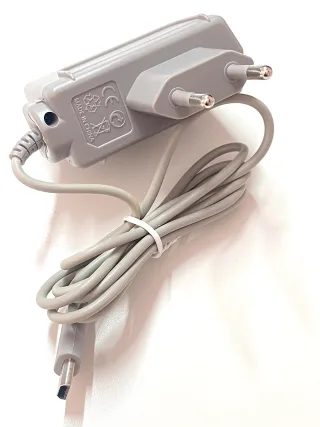 FLLAGG20 - Ladekabel kompatibel mit Nintendo Ds Lite/Ladegerät/