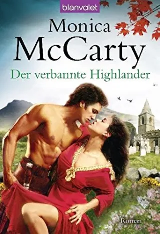 Der verbannte Highlander: Roman [Taschenbuch] [2010] McCarty Monica Nirschl Anita