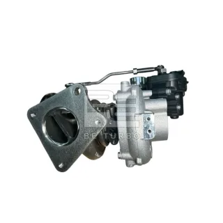 BE Turbo Turbolader Renault 134334 1,8