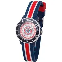 FC Bayern München Wecker FC Bayern München Armbanduhr I Kinder I Kinderuhr I Rot-Weiß