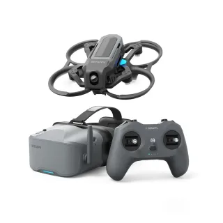 [EU / US Direct] BETAFPV Aquila20 RTF 100mm 2S Brushless Whoop FPV Racing Drone ELRS 2.4G with FPV Goggles Radio Control