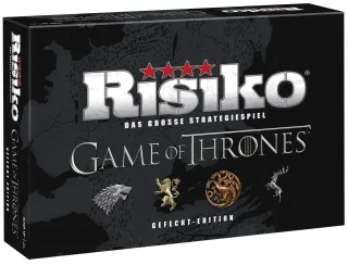 Winning Moves 10913 - Risiko Game of Thrones Edition