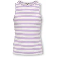 KIDS ONLY Tanktop KOGKENYA RIB STRIPE TANK TOP JRS