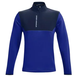 Under Armour Storm Daytona Herren Blue Golf Pullover
