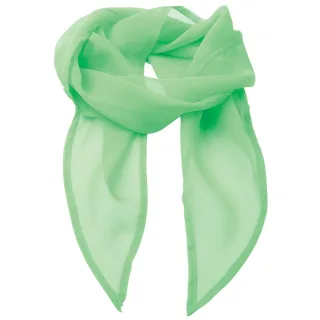 Premier Damen Chiffon-Schal / Chiffon-Halstuch (Apfel)