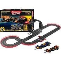 Carrera® Autorennbahn Carrera GO!!! Super Formula (Streckenlänge 5,3 m)
