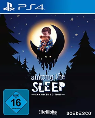 Among The Sleep - Enhanced Edition [für PlayStation 4]