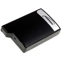 Powery Akku für Sony PSP-1004 Akku 1800 mAh (3.7 V)