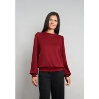 Seidel Moden Langarmshirt Exklusiv bei OTTO mit Puffärmel - MADE IN GERMANY