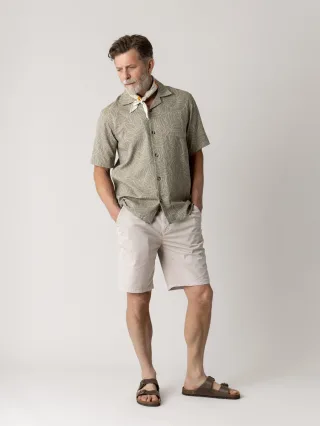 mos mosh gallery - MMGJones Darwin Shorts chateau gray - Gr. - SHORTS