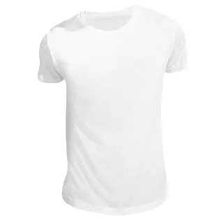 SOLS Unisex Sublima T-Shirt mit kurzen Ärmeln (Weiß)