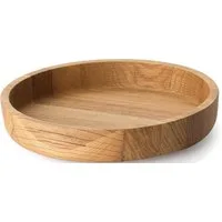 Continenta Schale Eiche, Holzwerkstoff, (1-tlg), Eichenholz