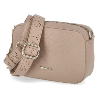 Tamaris Camera Bag KIRI - Gr.  - Beige - Kunstleder