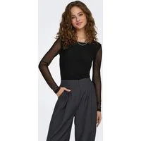 ONLY Shirtbody ONLTeressa (1-tlg) Plain/ohne Details