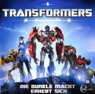 (1)Hsp Z.TV-Serie-die Dunkle Macht Erhebt Sich