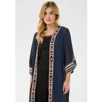 Cream Blusenkimono Kimono CRBeti