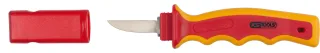 KS Tools Guttaperchamesser mit Schutzisolierung, 250mm - 117.1326