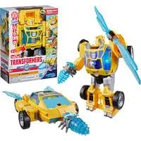 Cyberworld Power Spark Bumblebee