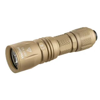 Weltool T16A 686 Lumens 598m Beam Tactical Flashlight 89000 CandelaIP67 18350 USB C Rechargeable High Lumen LED Torch