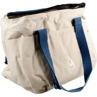 DUVO+ Tiertransporttasche Duvoplus Tragetasche Saint-Tropez 2-in-1 - beige