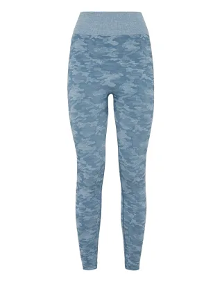 PLEIN SPORT Leggings "Camouflage"