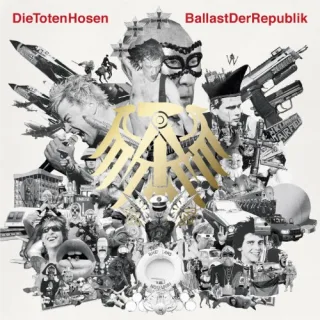 Ballast der Republik (inkl. Jubiläums-Album Die Geister die wir riefen)
