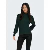 ONLY Strickpullover ONLKATIA L/S HIGHNECK PULLOVER KNT NOOS Viskosemischung