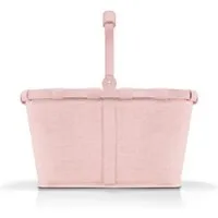 REISENTHEL® Einkaufskorb Carrybag frame twist blush