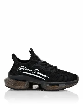 PLEIN SPORT Sneaker "Bubble Sole"