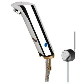 KWC Aquarotter Standventil, PROTRONIC-S, elek., o. Mischung, UP-Netzteil 230 VAC, 2000102697 2000102697