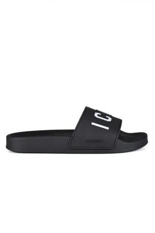 Dsquared2 Stepptanz Icon Schwarz