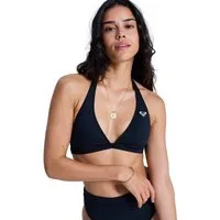 Roxy Triangel-Bikini-Top Solid Essentials Fixed Tri Halter