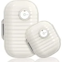 LuxusKollektion Pillendose Pill Organizer Box Groß Klein Pillendose Tablettenbox Reise