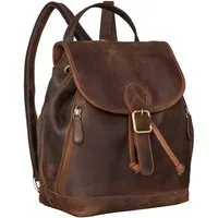 STILORD Cityrucksack "Allison" Rucksack Damen Modern Leder