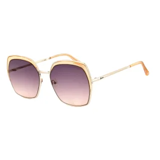 Damen-Sonnenbrillen Guess GF0410-5933F ø 59 mm